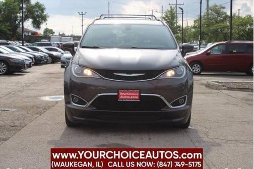 2018 Chrysler Pacifica Touring-L