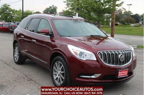 2016 Buick Enclave Leather