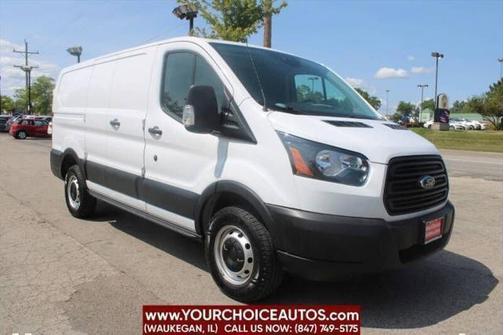 2019 Ford Transit-250 Base