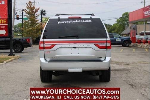 2015 Lincoln Navigator L