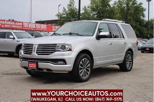 2015 Lincoln Navigator L