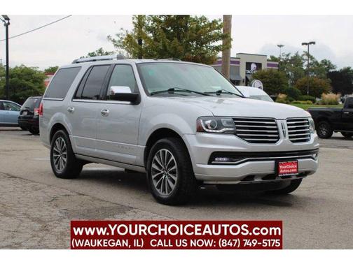 2015 Lincoln Navigator L