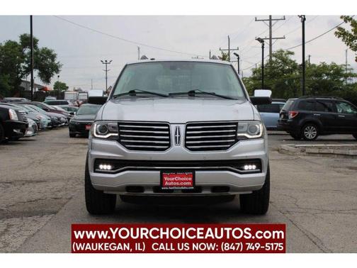 2015 Lincoln Navigator L