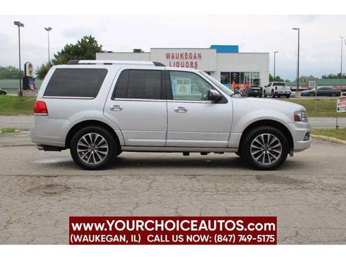 2015 Lincoln Navigator L