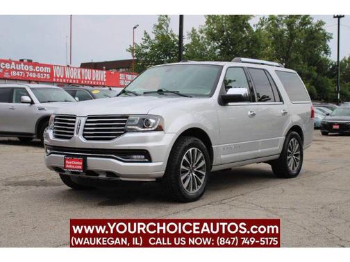 2015 Lincoln Navigator L