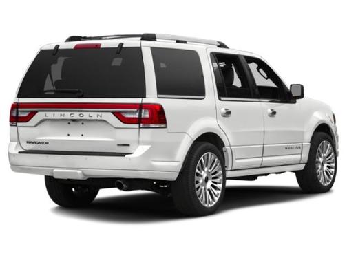 2015 Lincoln Navigator L