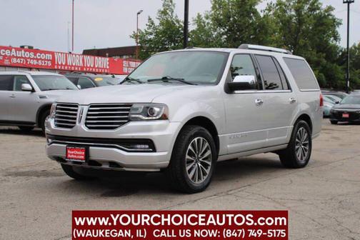 2015 Lincoln Navigator L
