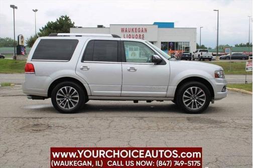 2015 Lincoln Navigator L