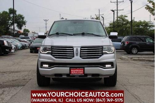 2015 Lincoln Navigator L