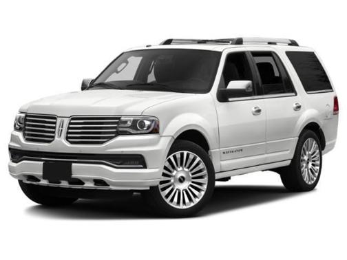 2015 Lincoln Navigator L
