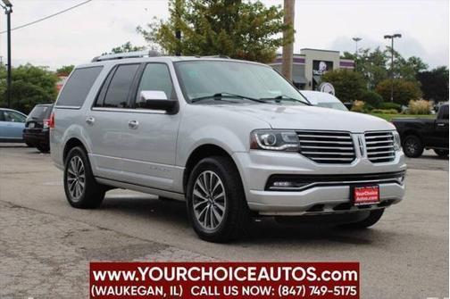 2015 Lincoln Navigator L