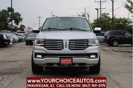 2015 Lincoln Navigator L