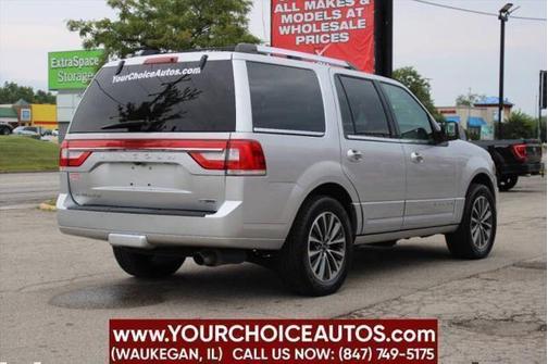 2015 Lincoln Navigator L