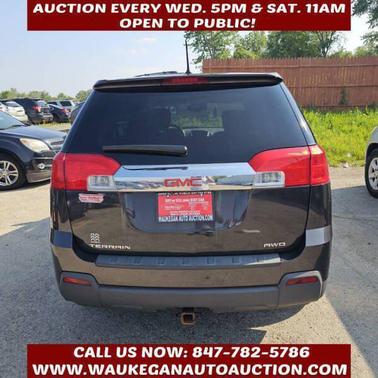2013 GMC Terrain SLE-1