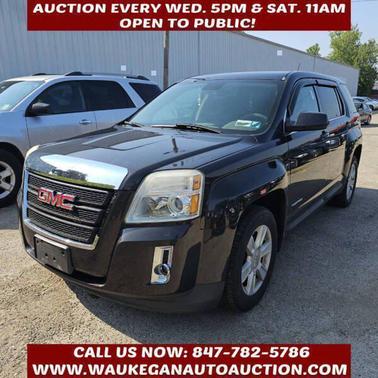 2013 GMC Terrain SLE-1