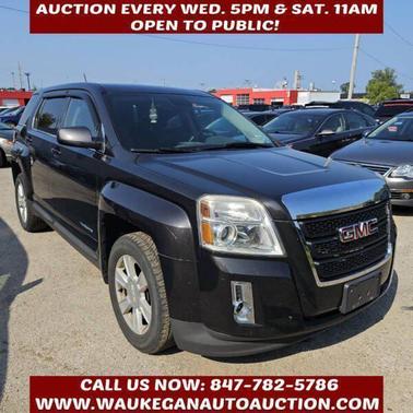 2013 GMC Terrain SLE-1