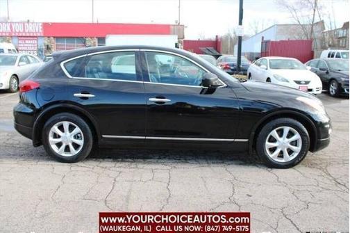 2010 INFINITI EX35 Journey