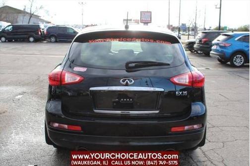 2010 INFINITI EX35 Journey
