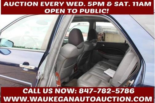 2004 Acura MDX Touring