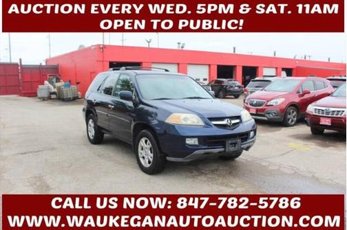 2004 Acura MDX Touring