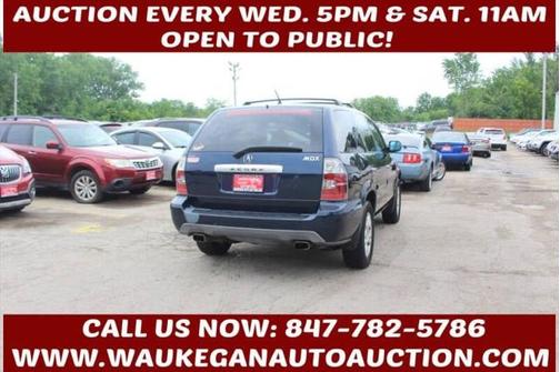 2004 Acura MDX Touring