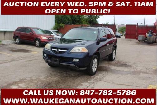 2004 Acura MDX Touring