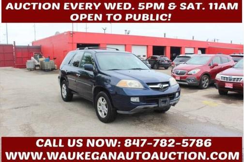 2004 Acura MDX Touring