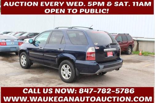 2004 Acura MDX Touring