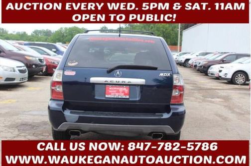 2004 Acura MDX Touring