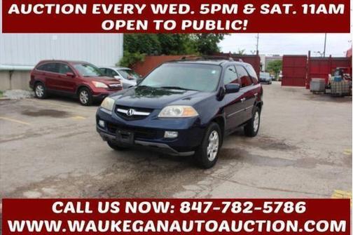 2004 Acura MDX Touring