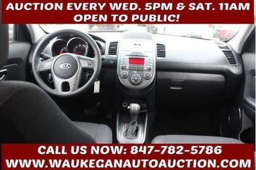 2011 Kia Soul +