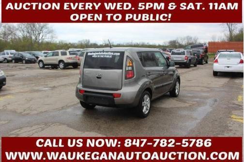 2011 Kia Soul +