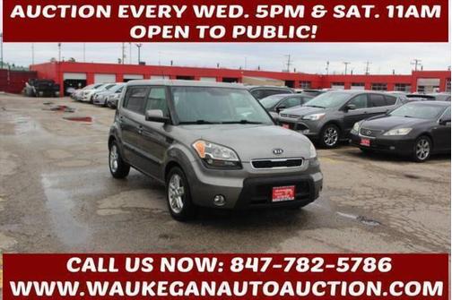 2011 Kia Soul +
