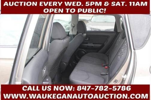 2011 Kia Soul +