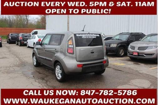 2011 Kia Soul +
