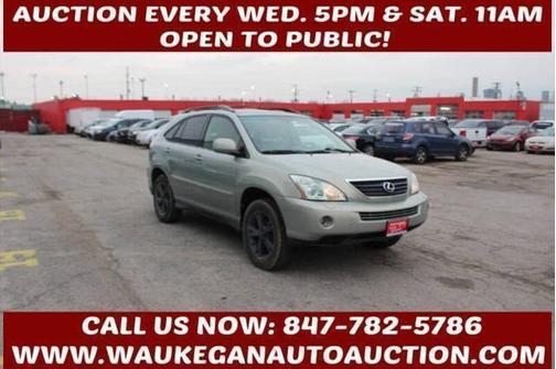 2006 Lexus RX 400h Base
