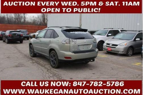 2006 Lexus RX 400h Base