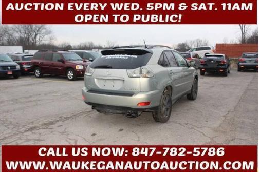 2006 Lexus RX 400h Base