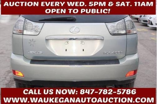 2006 Lexus RX 400h Base