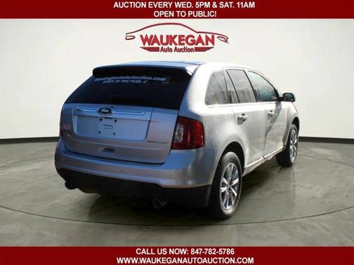 2012 Ford Edge 4dr Limited FWD