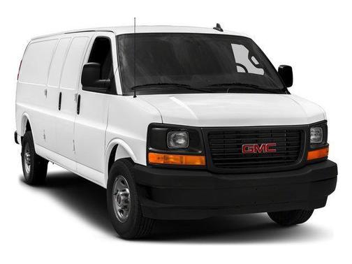 2017 GMC Savana 2500 Work Van
