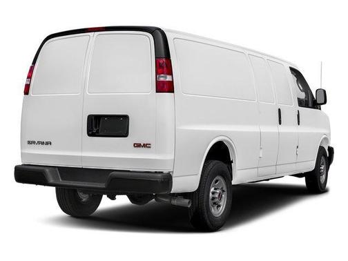 2017 GMC Savana 2500 Work Van