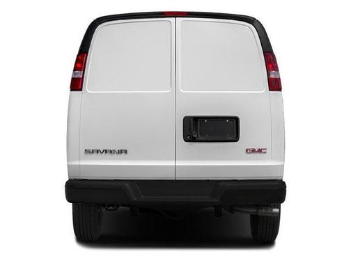 2017 GMC Savana 2500 Work Van