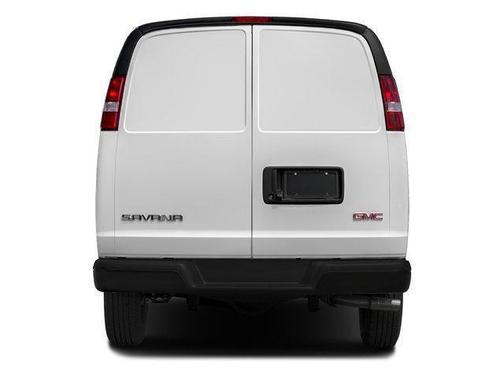 2017 GMC Savana 2500 Work Van