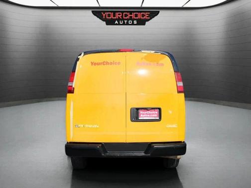 2017 GMC Savana 2500 Work Van
