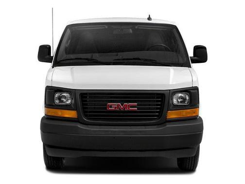 2017 GMC Savana 2500 Work Van