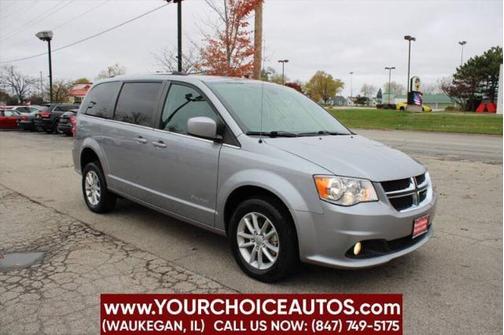 2019 Dodge Grand Caravan SXT
