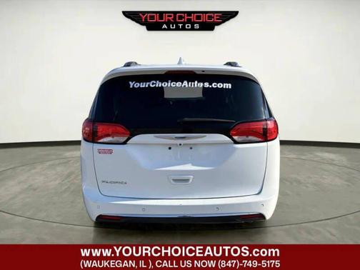 2018 Chrysler Pacifica Touring-L