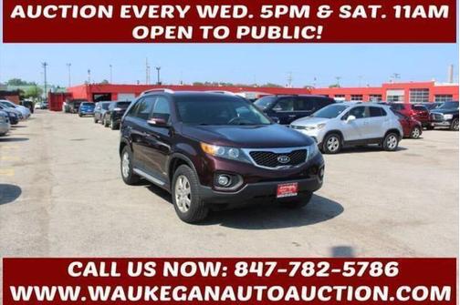 2012 Kia Sorento LX