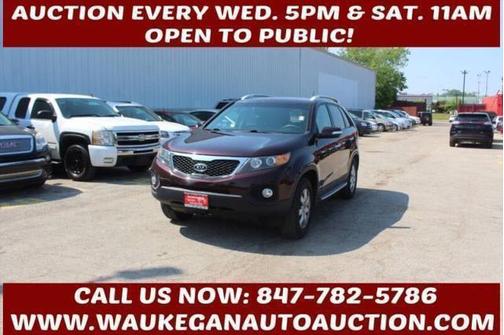 2012 Kia Sorento LX